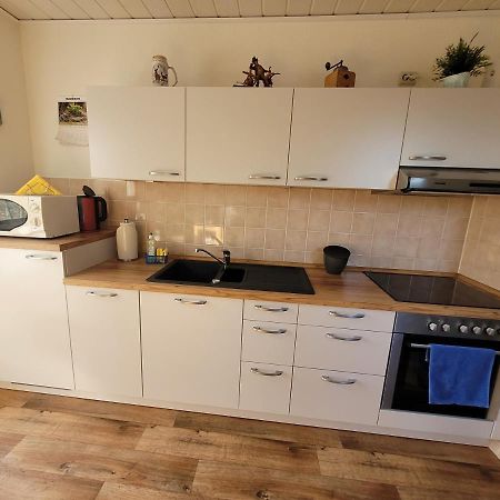 Ferienwohnung "Lindenblick" Gablenz Kültér fotó