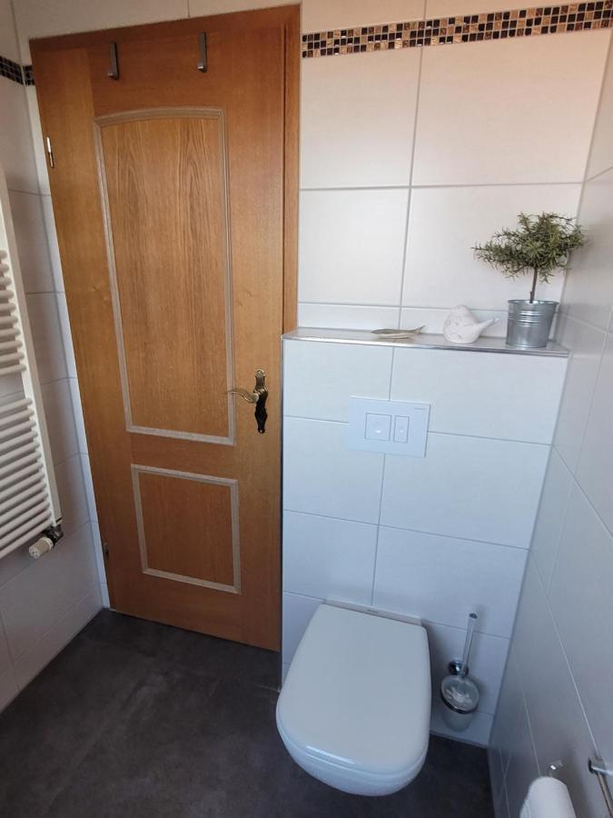 Ferienwohnung "Lindenblick" Gablenz Kültér fotó
