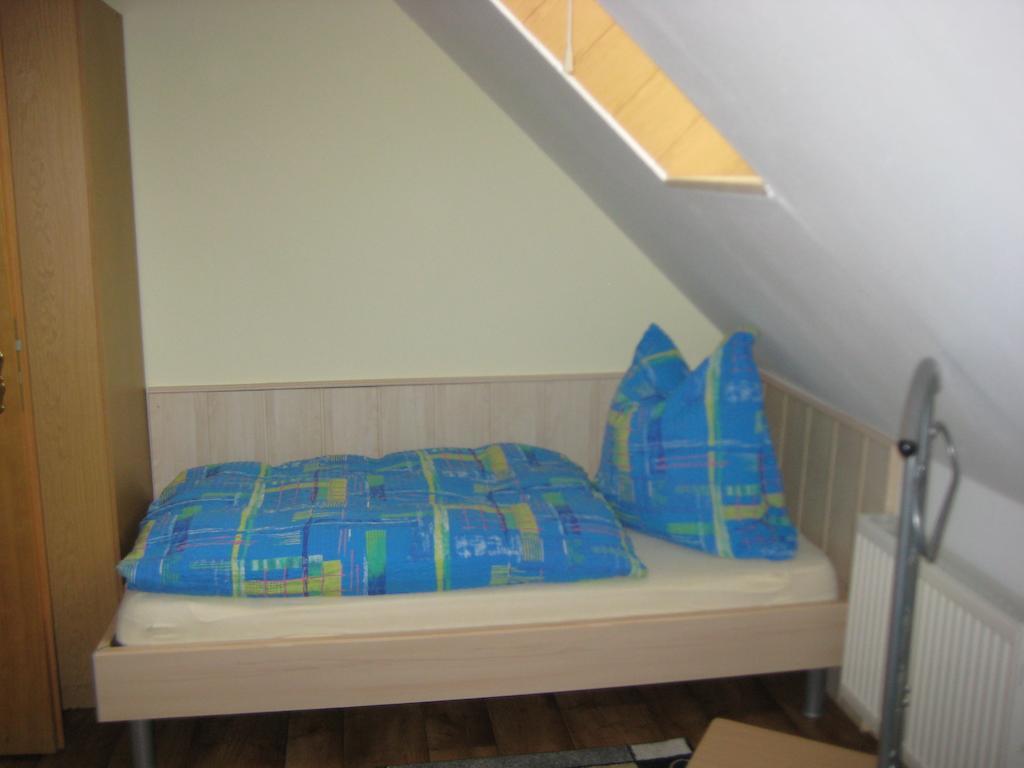 Ferienwohnung "Lindenblick" Gablenz Szoba fotó
